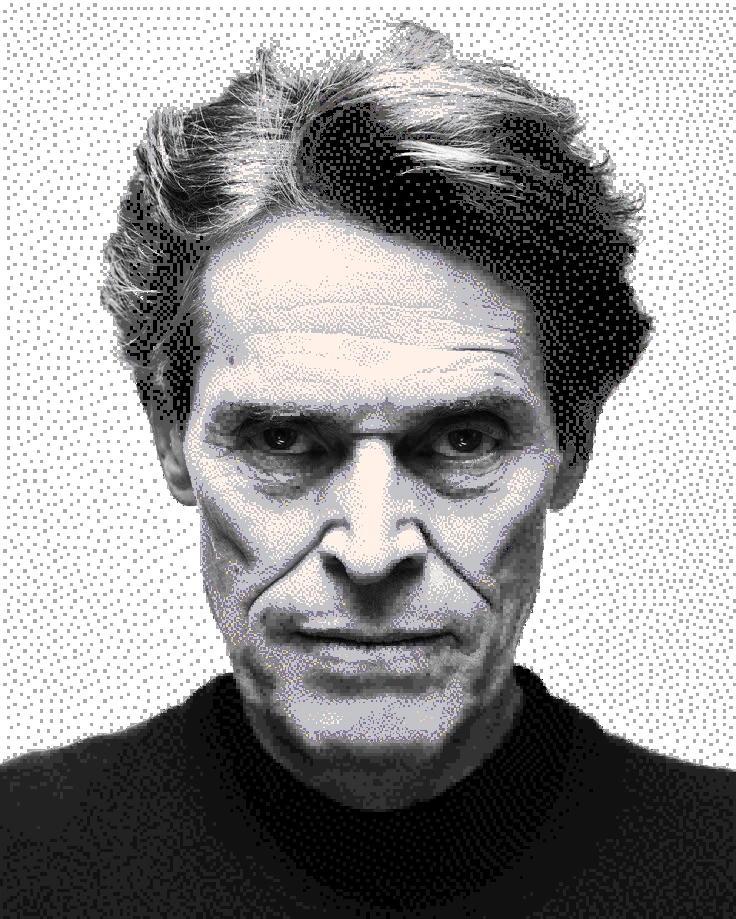 William Dafoe